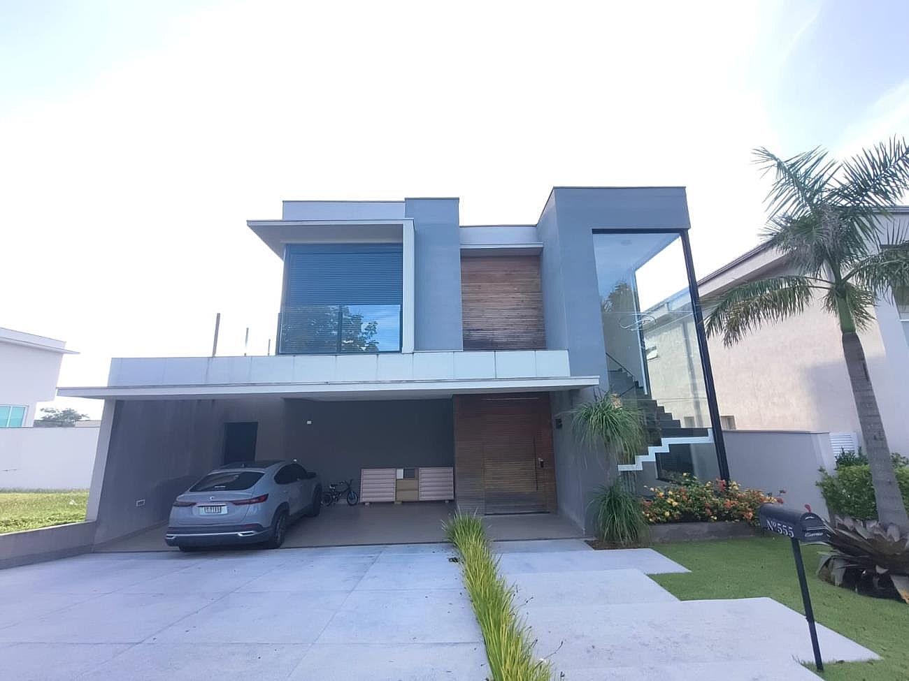 Casa de condom�nio&nbsp;Santana de Parna�ba &nbsp;Alphaville &nbsp;Burle Marx