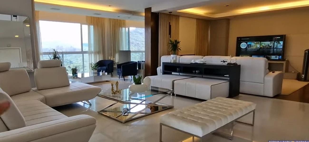 Apartamento&nbsp;Santana de Parna�ba &nbsp;Tambor� &nbsp;Penthouses Tambor�