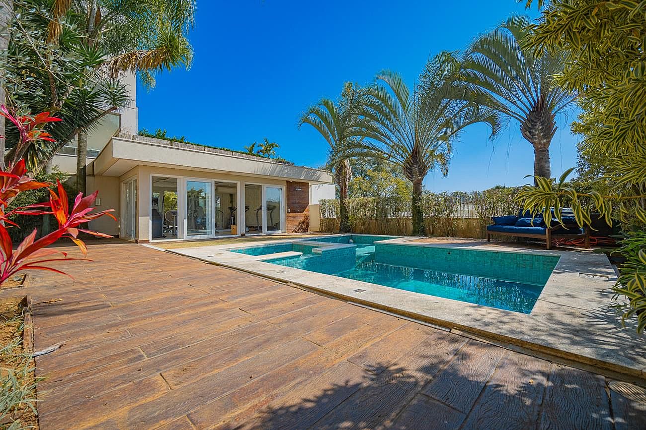 Casa de condom�nio&nbsp;Barueri &nbsp;Alphaville &nbsp;Residencial Alpha Conde