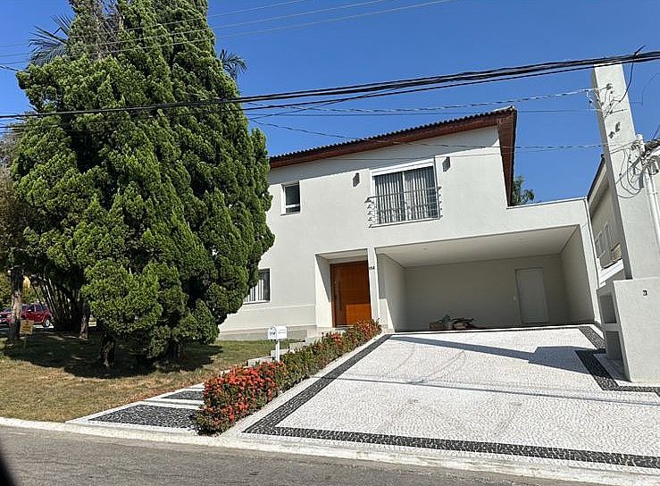 Casa de condom�nio&nbsp;Santana de Parna�ba &nbsp;Alphaville &nbsp;Alphaville Residencial 11