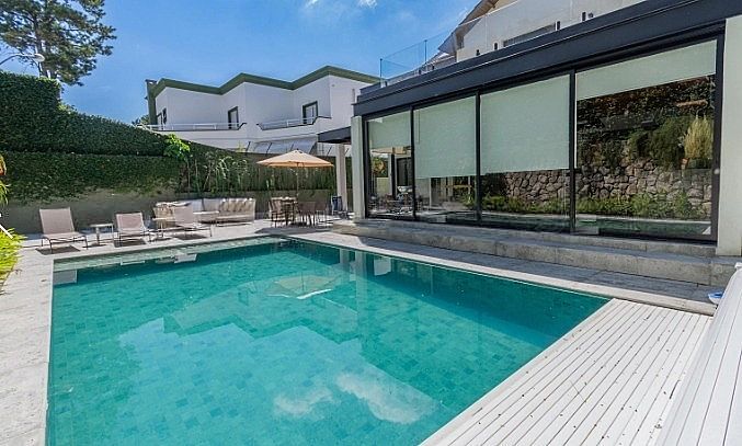 Casa de condom�nio&nbsp;Barueri &nbsp;Alphaville &nbsp;Alphaville Residencial 02