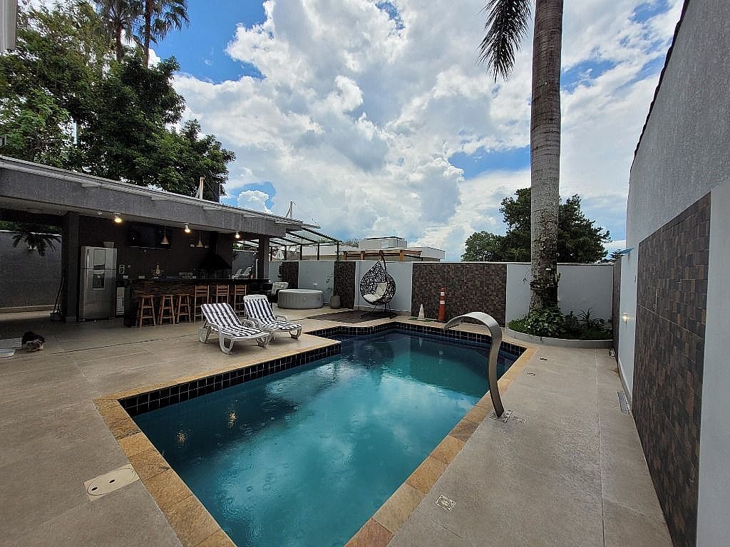 Casa de condom�nio&nbsp;Santana de Parna�ba &nbsp;Alphaville &nbsp;Alphaville Residencial 04