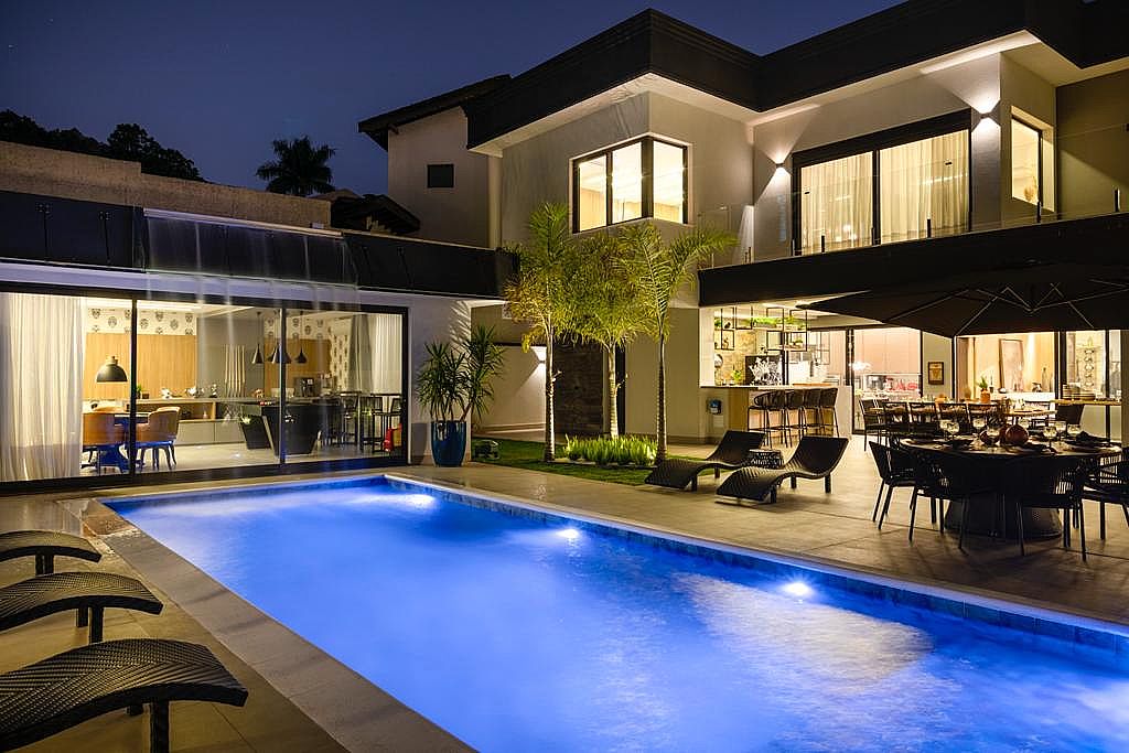 Casa de condom�nio&nbsp;Santana de Parna�ba &nbsp;Alphaville &nbsp;Alphaville Residencial 10