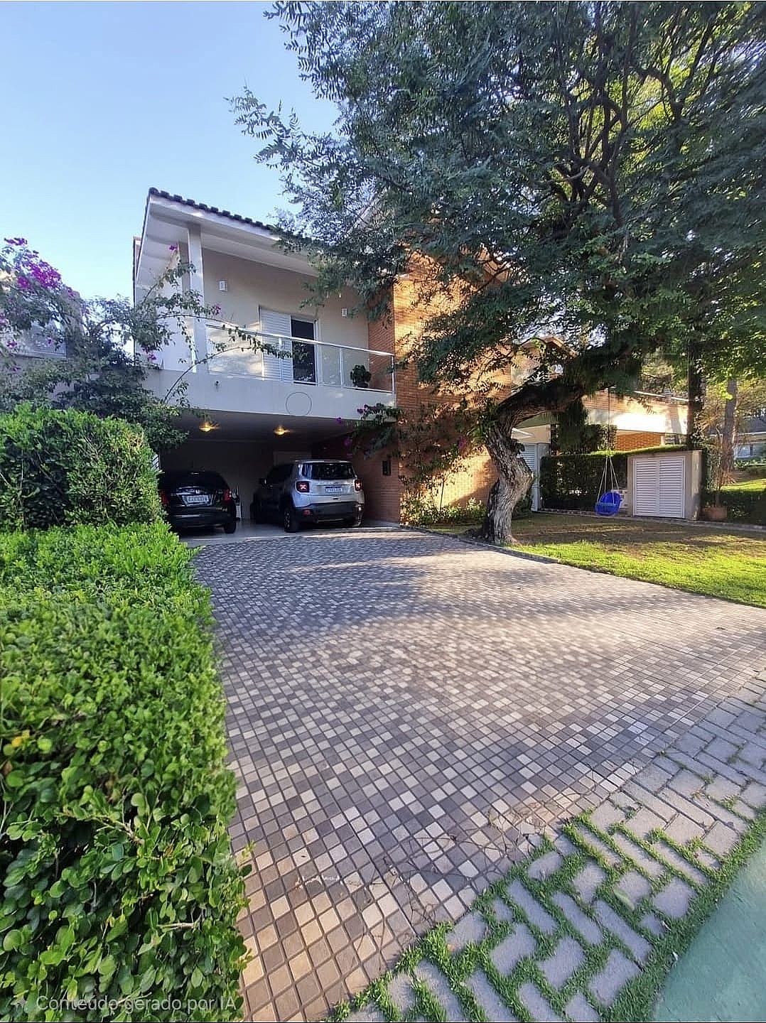 Casa de condom�nio&nbsp;Santana de Parna�ba &nbsp;Alphaville &nbsp;Alphaville Residencial 04