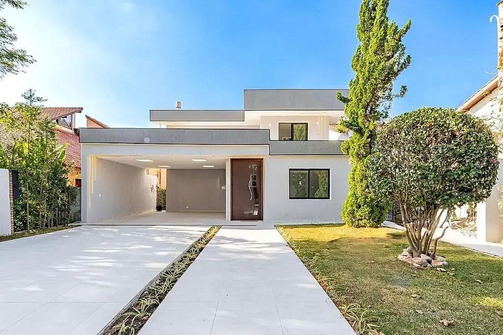 Casa de condom�nio&nbsp;Santana de Parna�ba &nbsp;Alphaville &nbsp;Alphaville Residencial 09