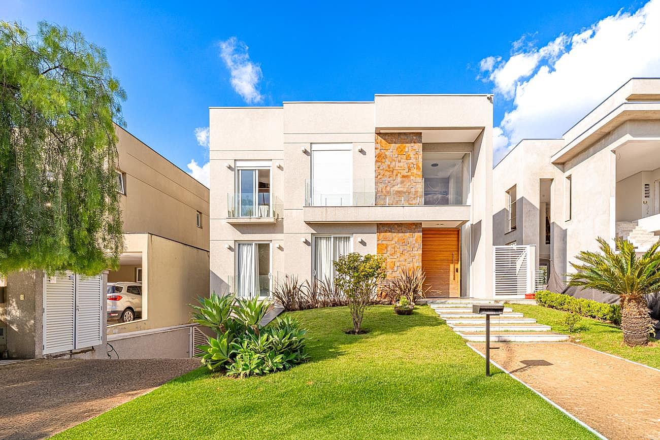 Casa de condomnio Barueri  Tambor  Villa Solaia