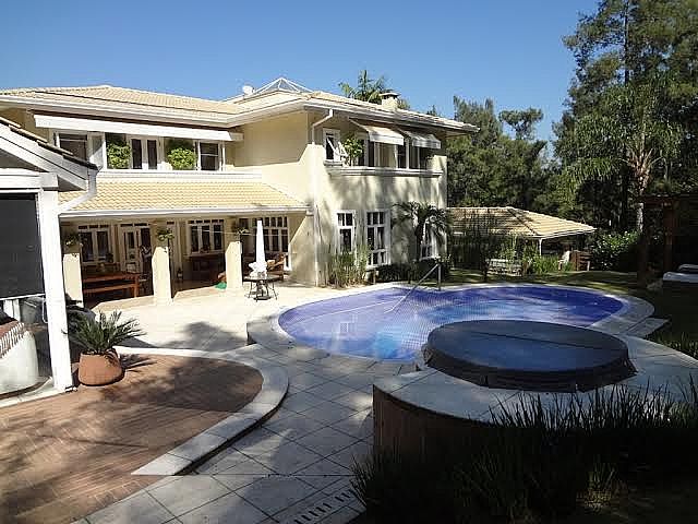 Casa de condom�nio&nbsp;Santana de Parna�ba &nbsp;Alphaville &nbsp;Alphaville Residencial 10