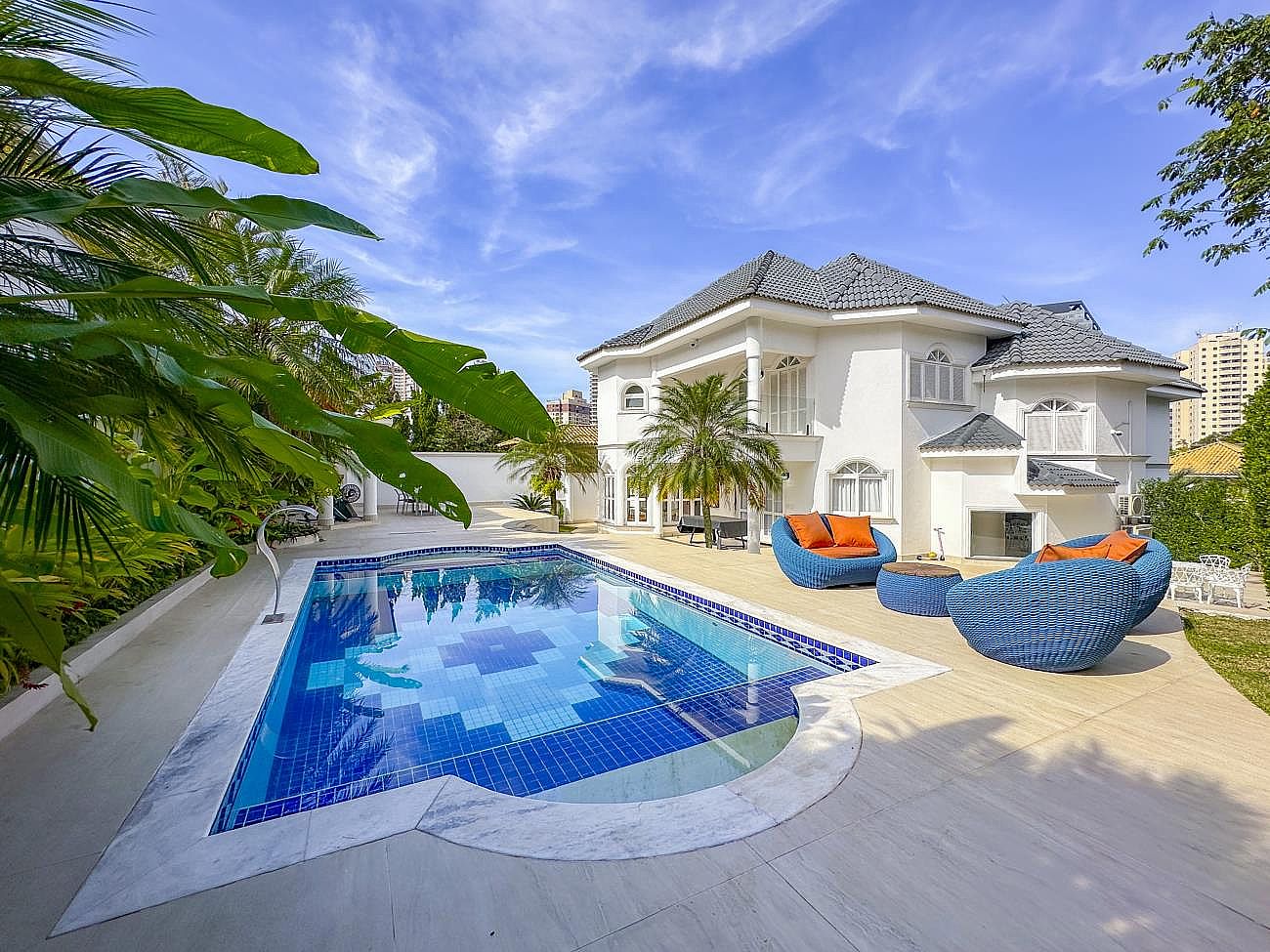 Casa de condom�nio&nbsp;Santana de Parna�ba &nbsp;Alphaville &nbsp;Residencial 18 do Forte