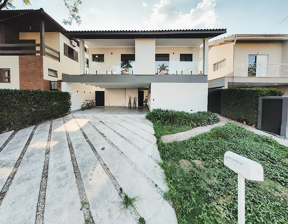 Casa de condom�nio&nbsp;Santana de Parna�ba &nbsp;Alphaville &nbsp;Alphaville Residencial 06