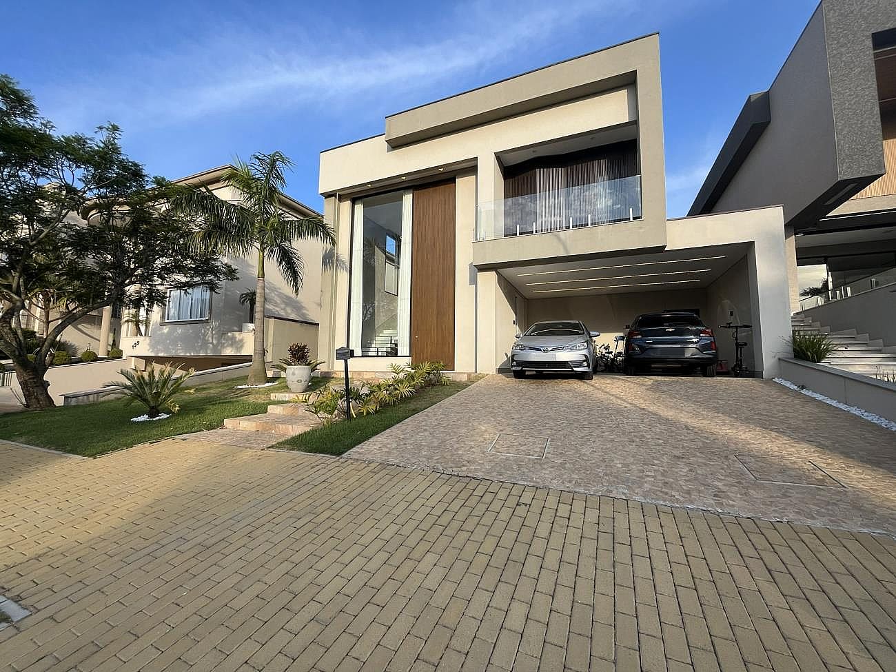 Casa de condom�nio&nbsp;Santana de Parna�ba &nbsp;Alphaville &nbsp;Burle Marx