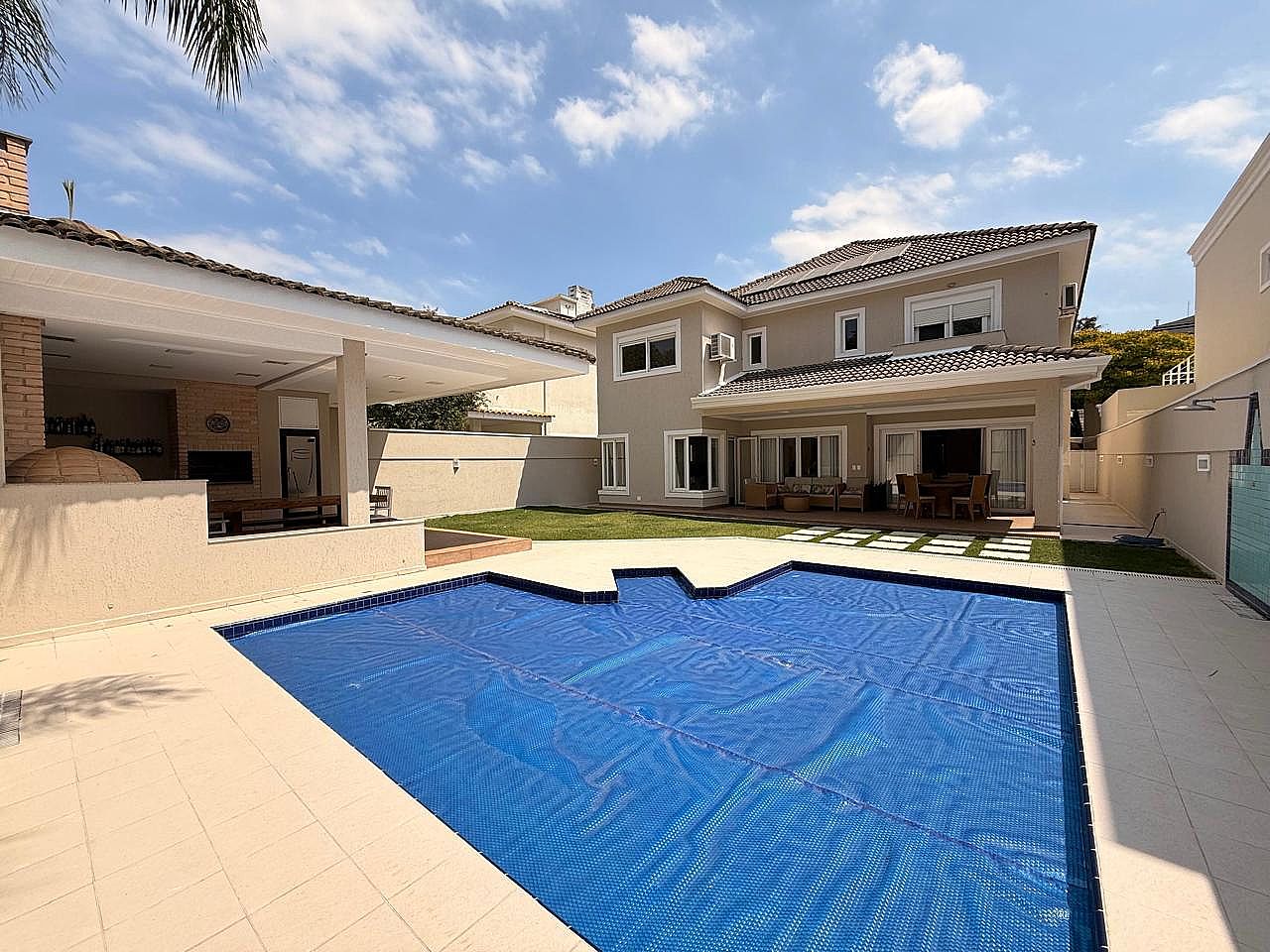 Casa de condomnio Barueri  Alphaville  Residencial Alpha Plus