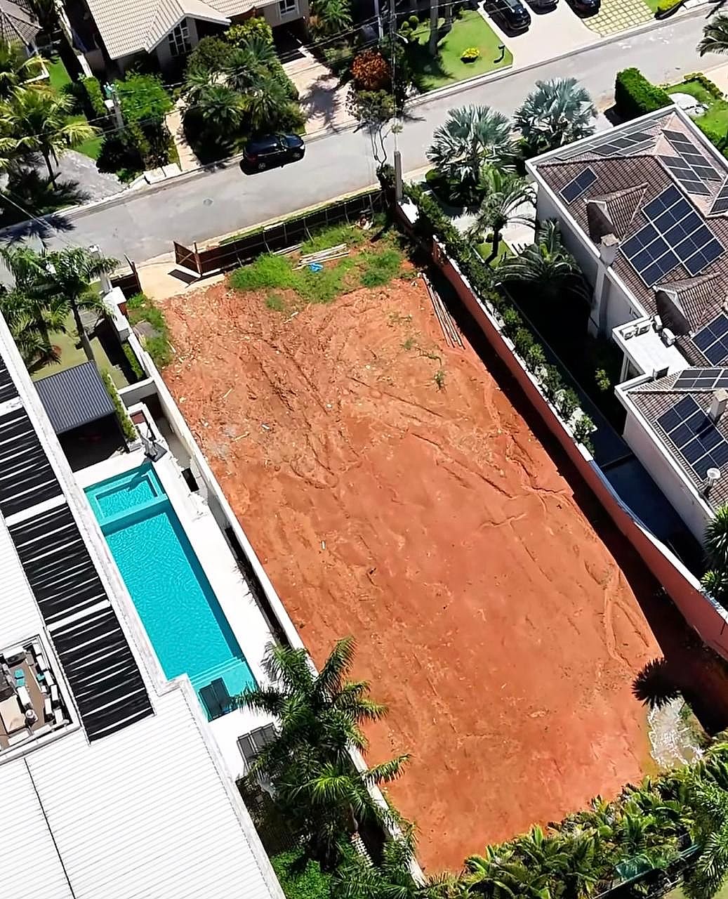 Terreno&nbsp;Santana de Parna�ba &nbsp;Tambor� &nbsp;Tambor� Residencial 3