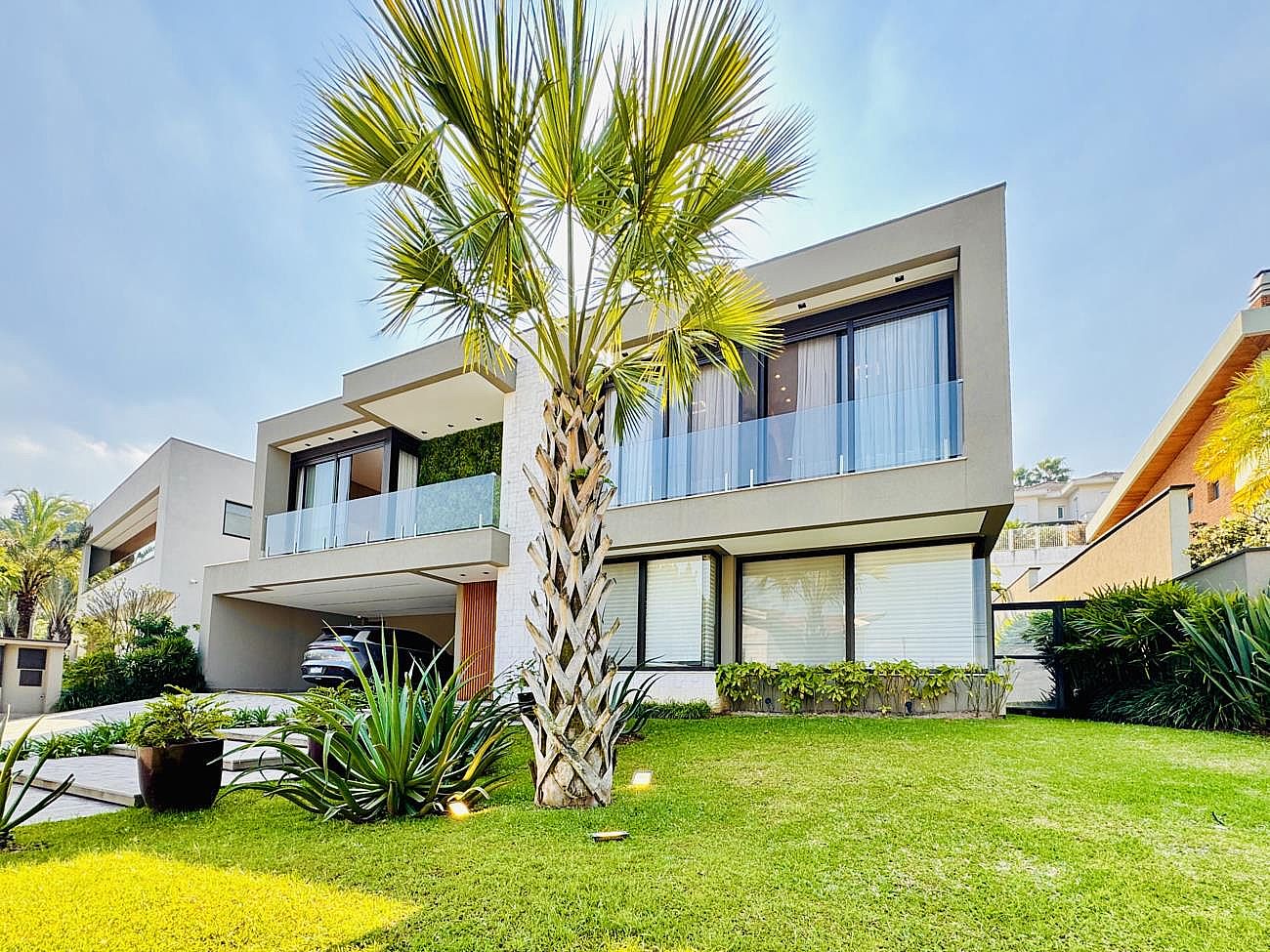 Casa de condom�nio&nbsp;Santana de Parna�ba &nbsp;Alphaville &nbsp;Alphaville Residencial Zero