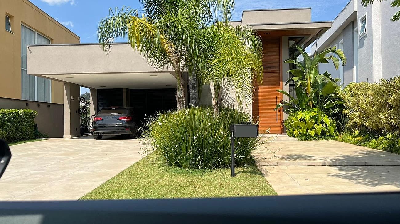 Casa de condom�nio&nbsp;Santana de Parna�ba &nbsp;Tambor� &nbsp;Tambor� Residencial 11