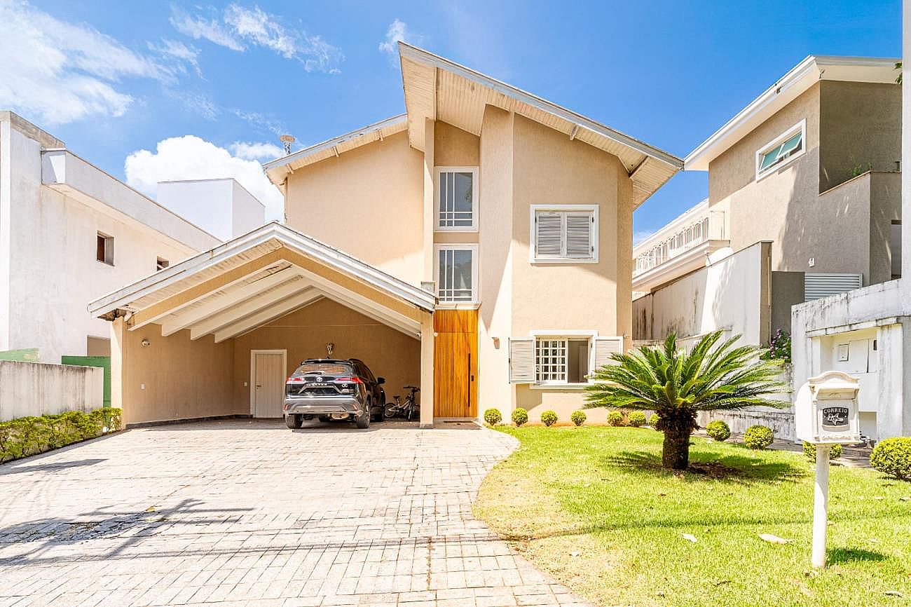 Casa de condom�nio&nbsp;Santana de Parna�ba &nbsp;Alphaville &nbsp;Alphaville Residencial 04