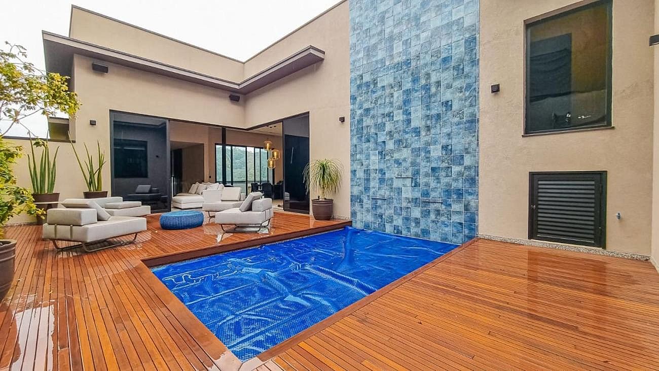 Casa de condom�nio&nbsp;Santana de Parna�ba &nbsp;Alphaville &nbsp;G�nesis 2