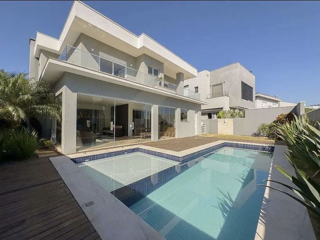 Casa de condom�nio&nbsp;Santana de Parna�ba &nbsp;Alphaville &nbsp;Burle Marx