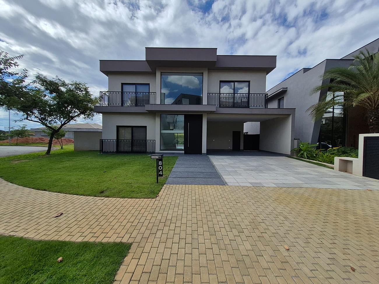 Casa de condom�nio&nbsp;Santana de Parna�ba &nbsp;Alphaville &nbsp;Burle Marx