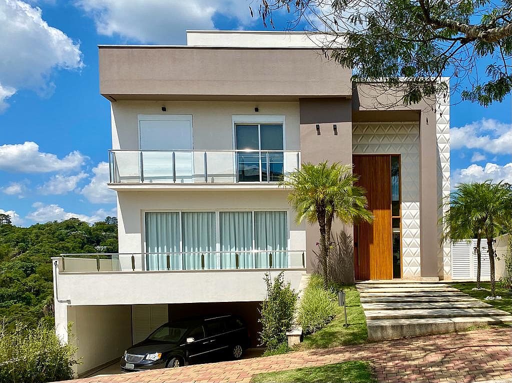 Casa de condom�nio&nbsp;Santana de Parna�ba &nbsp;G�nesis &nbsp;G�nesis 1