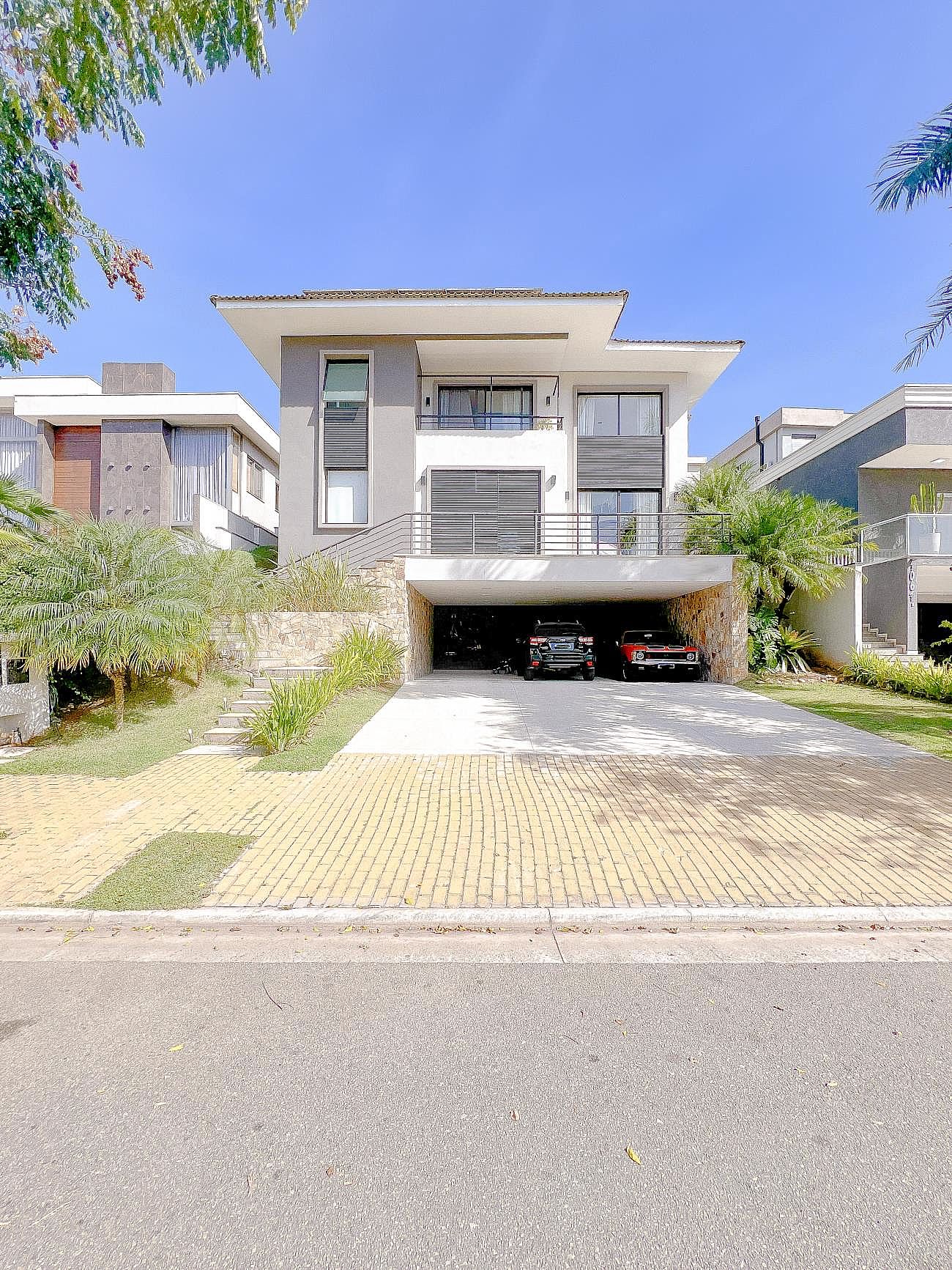 Casa de condom�nio&nbsp;Santana de Parna�ba &nbsp;Alphaville &nbsp;Burle Marx