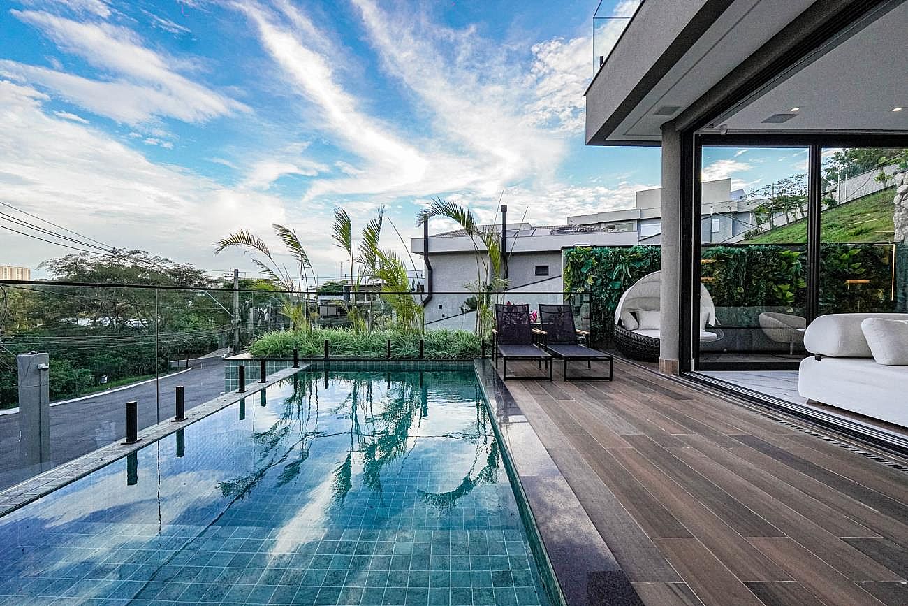 Casa de condom�nio&nbsp;Santana de Parna�ba &nbsp;Tambor� &nbsp;Alphas�tio