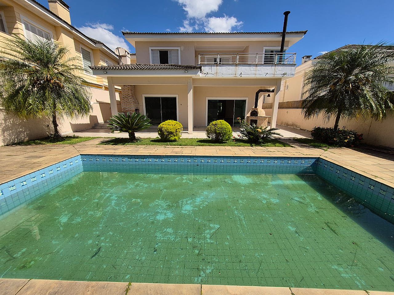 Casa de condom�nio&nbsp;Santana de Parna�ba &nbsp;Alphaville &nbsp;Alphaville Residencial 12