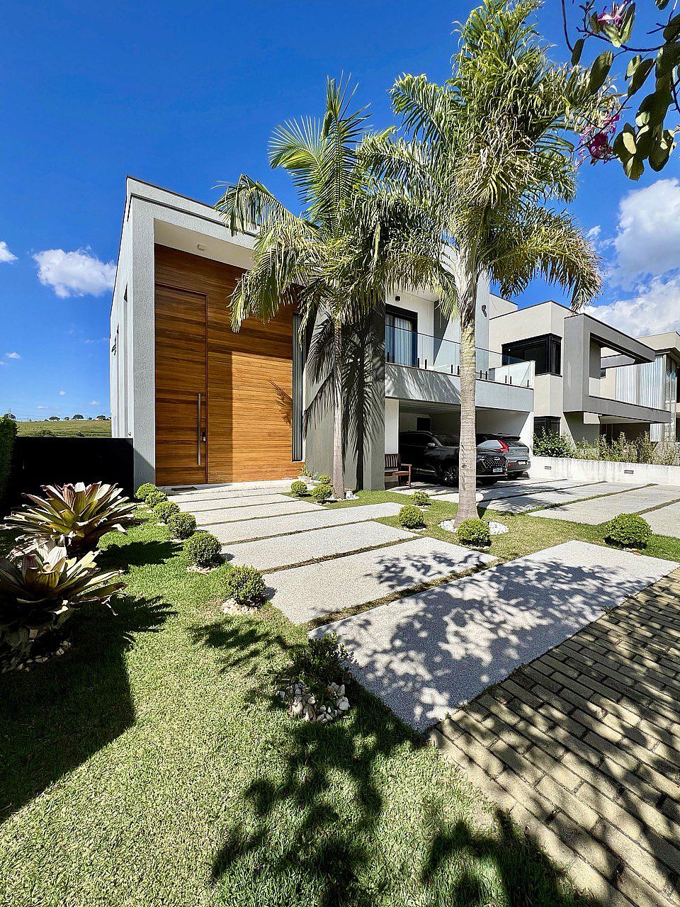 Casa de condom�nio&nbsp;Santana de Parna�ba &nbsp;Alphaville &nbsp;Burle Marx