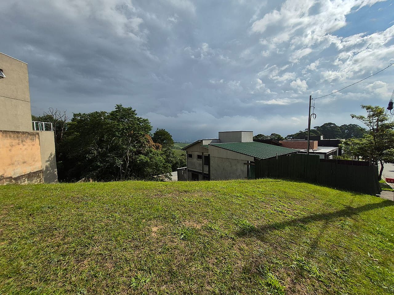 Terreno&nbsp;Santana de Parna�ba &nbsp;Campos do Conde &nbsp;Campos do Conde