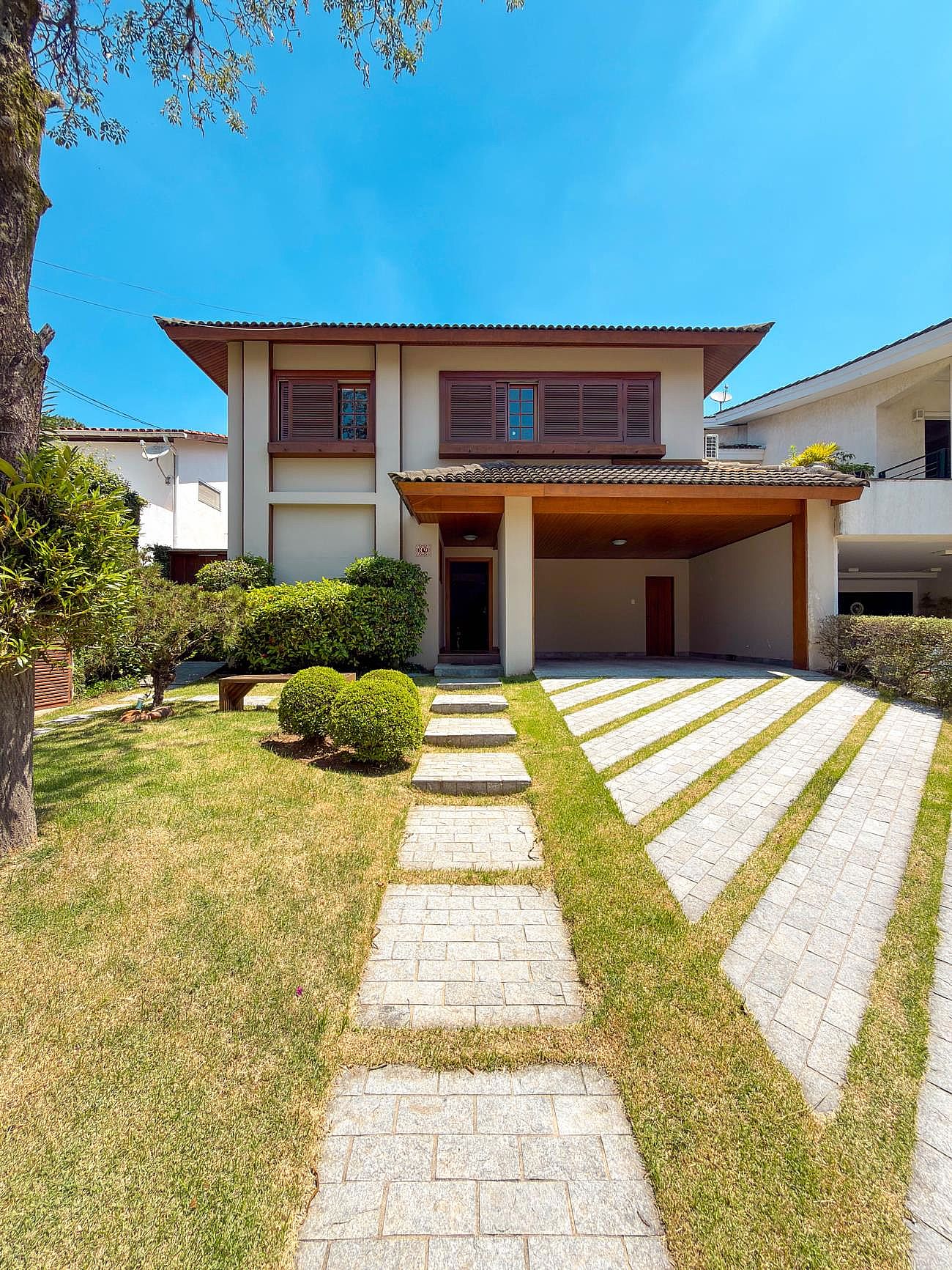 Casa de condom�nio&nbsp;Santana de Parna�ba &nbsp;Alphaville &nbsp;Alphaville Residencial 04