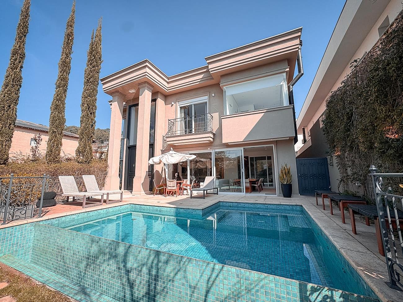 Casa de condomnio Barueri  Tambor  Villa Solaia