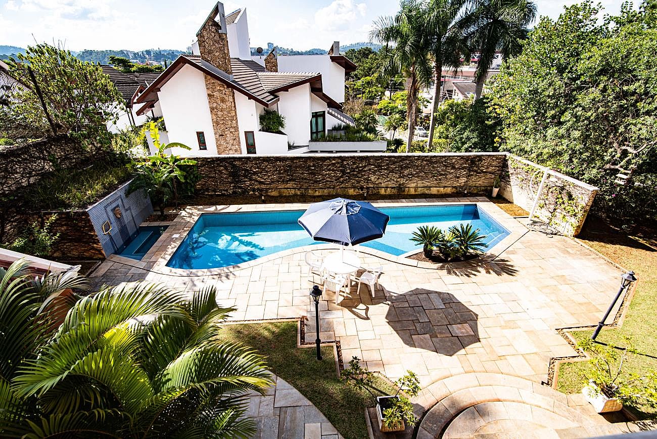 Casas em condomínio à venda no Alphaville Residencial Zero em