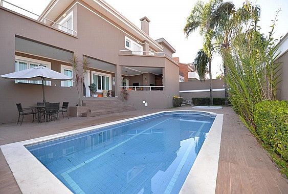 Casa de condom�nio&nbsp;Santana de Parna�ba &nbsp;Alphaville &nbsp;Alphaville Residencial 10