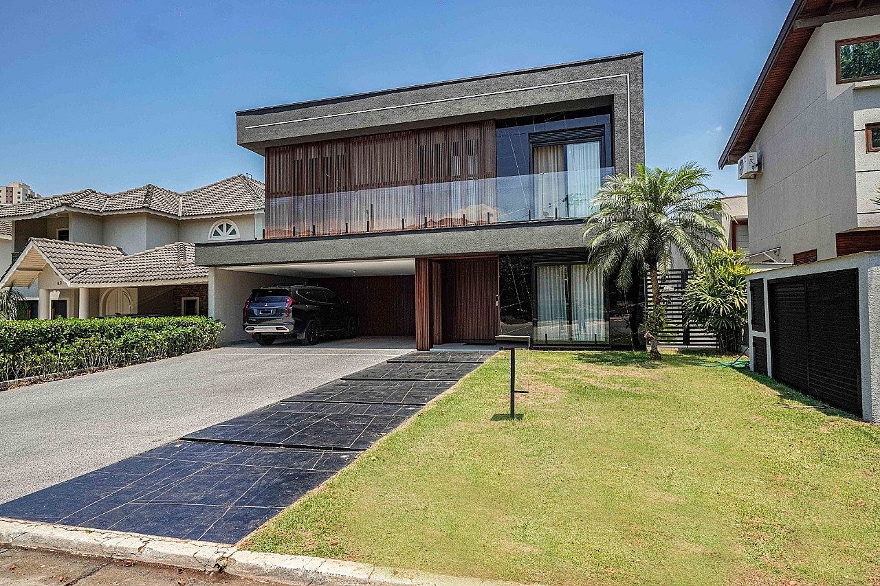 Casa de condom�nio&nbsp;Santana de Parna�ba &nbsp;Alphaville &nbsp;Residencial 18 do Forte