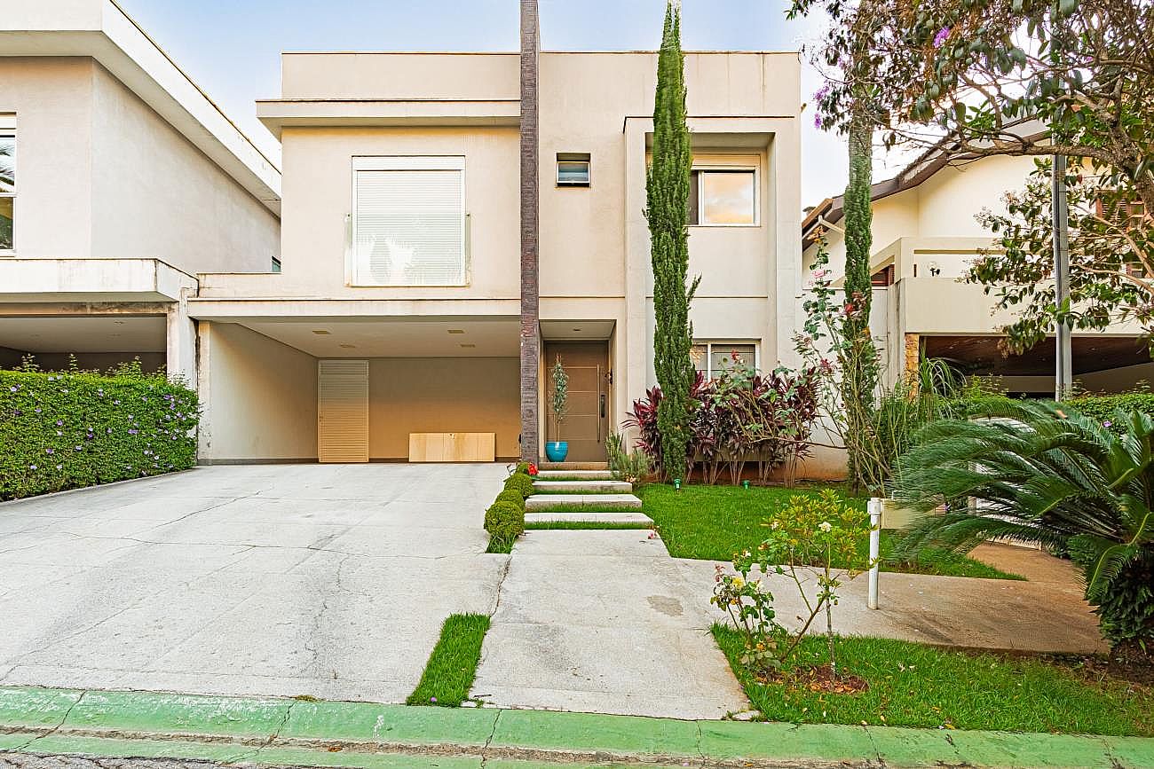 Casa de condom�nio&nbsp;Santana de Parna�ba &nbsp;Alphaville &nbsp;Alphaville Residencial 04