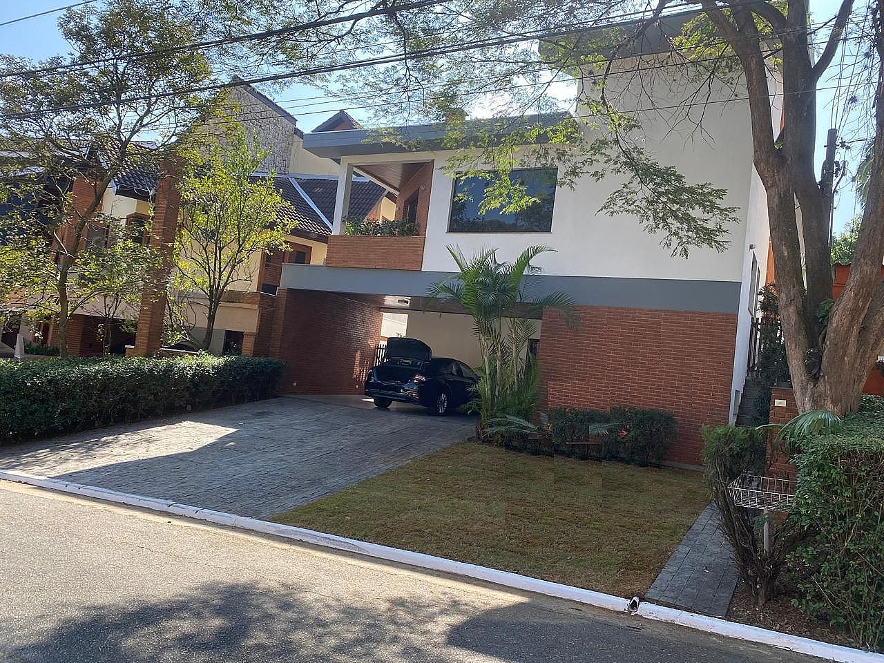 Casa de condom�nio&nbsp;Santana de Parna�ba &nbsp;Alphaville &nbsp;Alphaville Residencial 05