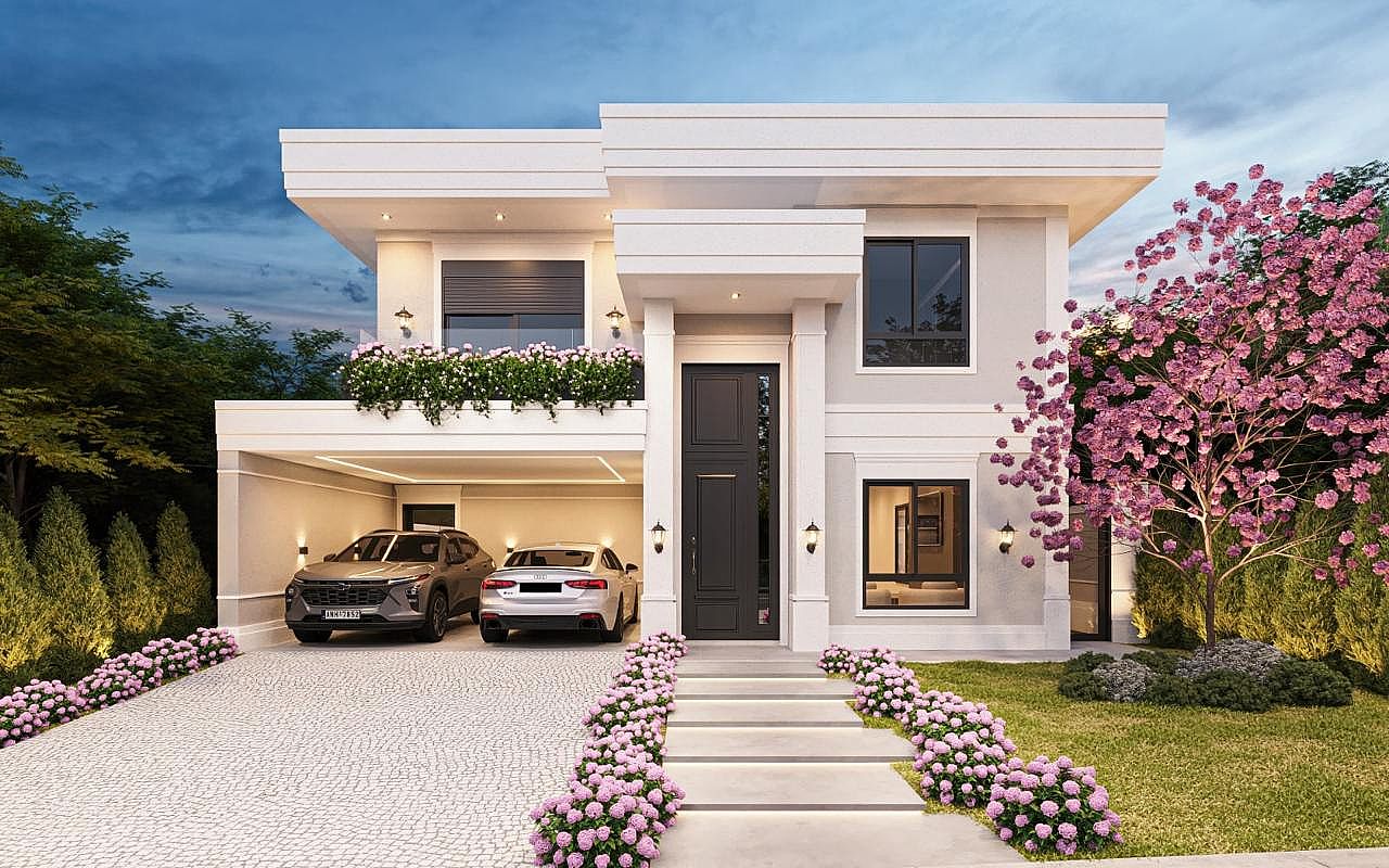 Casa de condom�nio&nbsp;Santana de Parna�ba &nbsp;Alphaville &nbsp;Alphaville Residencial 04