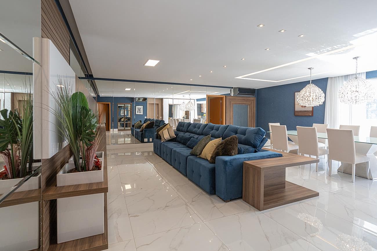 Apartamento&nbsp;Santana de Parna�ba &nbsp;Tambor� &nbsp;Boulevard Tambor�