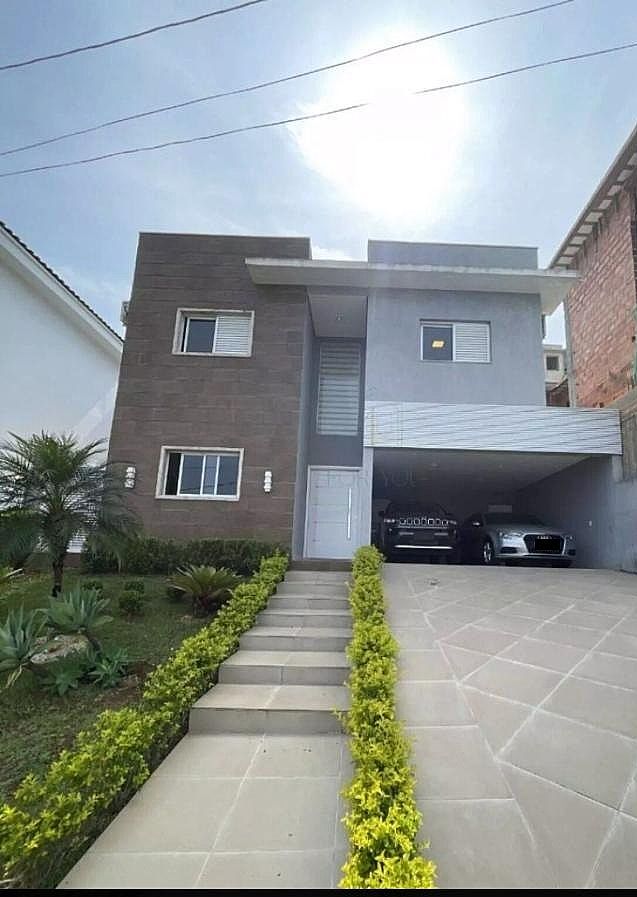 Casa de condom�nio&nbsp;Santana de Parna�ba &nbsp;Alphaville &nbsp;Valville 1