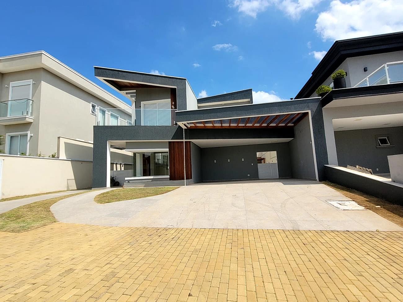 Casa de condom�nio&nbsp;Santana de Parna�ba &nbsp;Alphaville &nbsp;Burle Marx