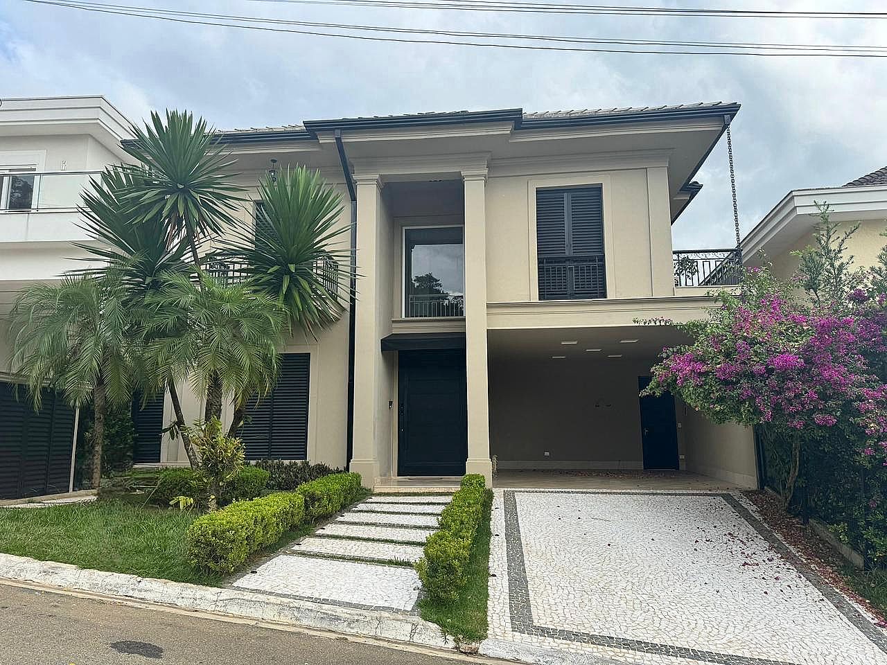 Casa de condom�nio&nbsp;Santana de Parna�ba &nbsp;Alphaville &nbsp;Valville 1