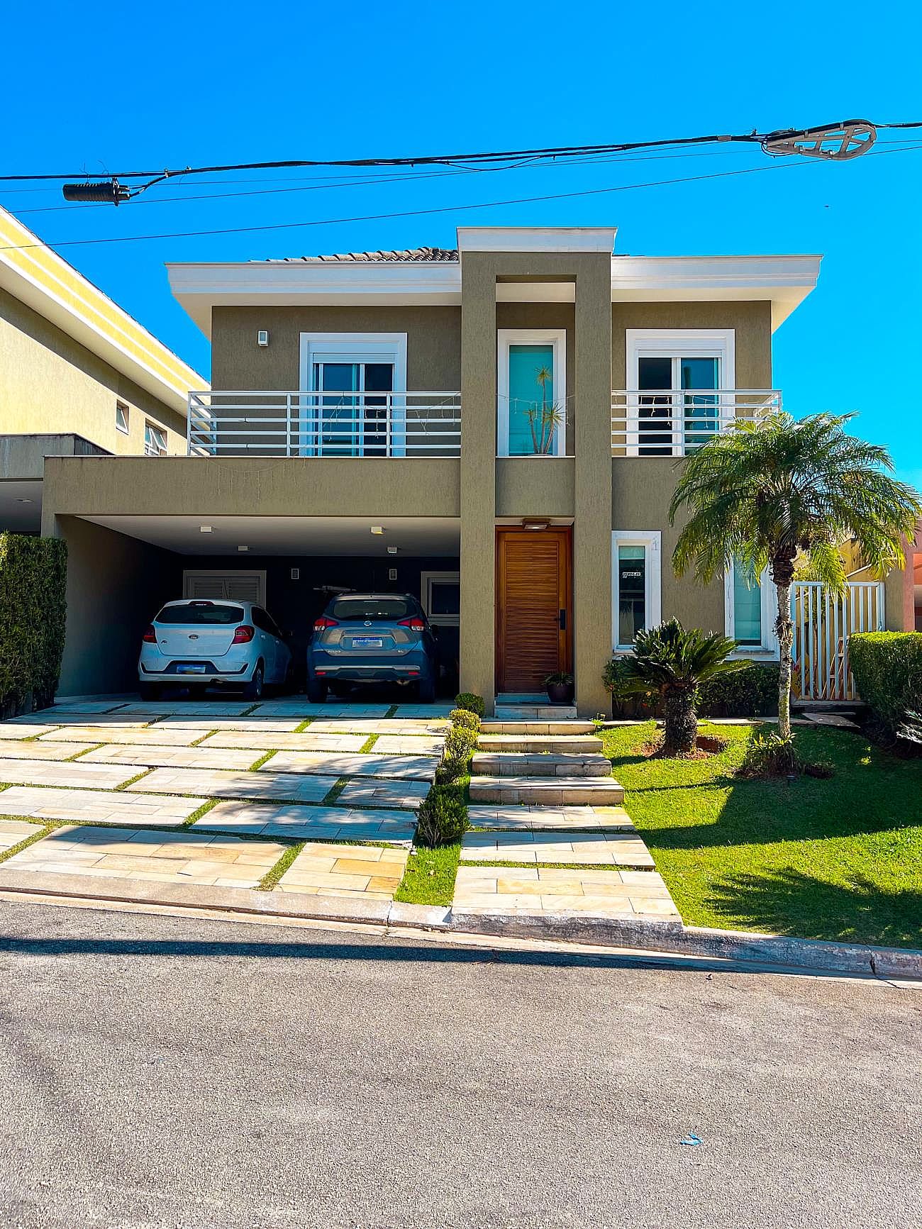 Casa de condom�nio&nbsp;Santana de Parna�ba &nbsp;Alphaville &nbsp;Valville 1