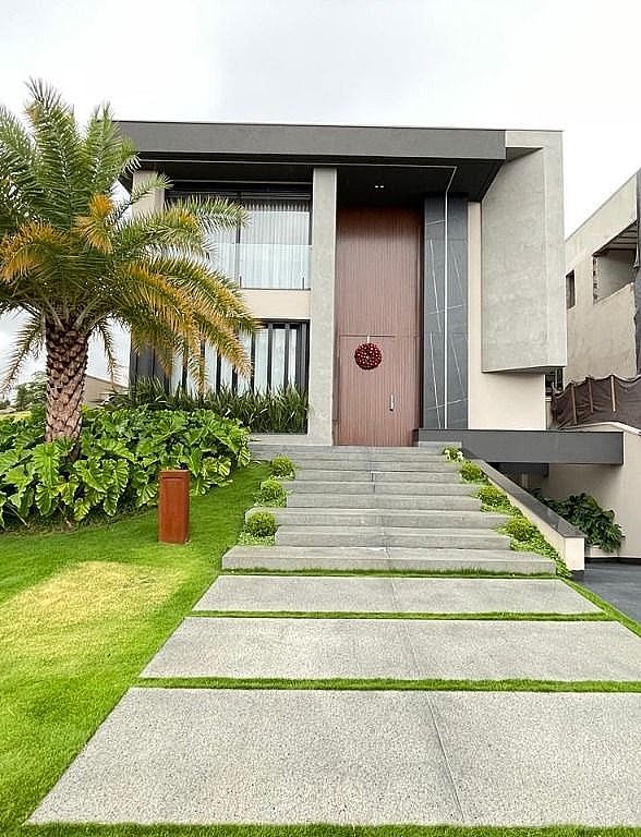 Casa de condom�nio&nbsp;Santana de Parna�ba &nbsp;Alphaville &nbsp;G�nesis 2