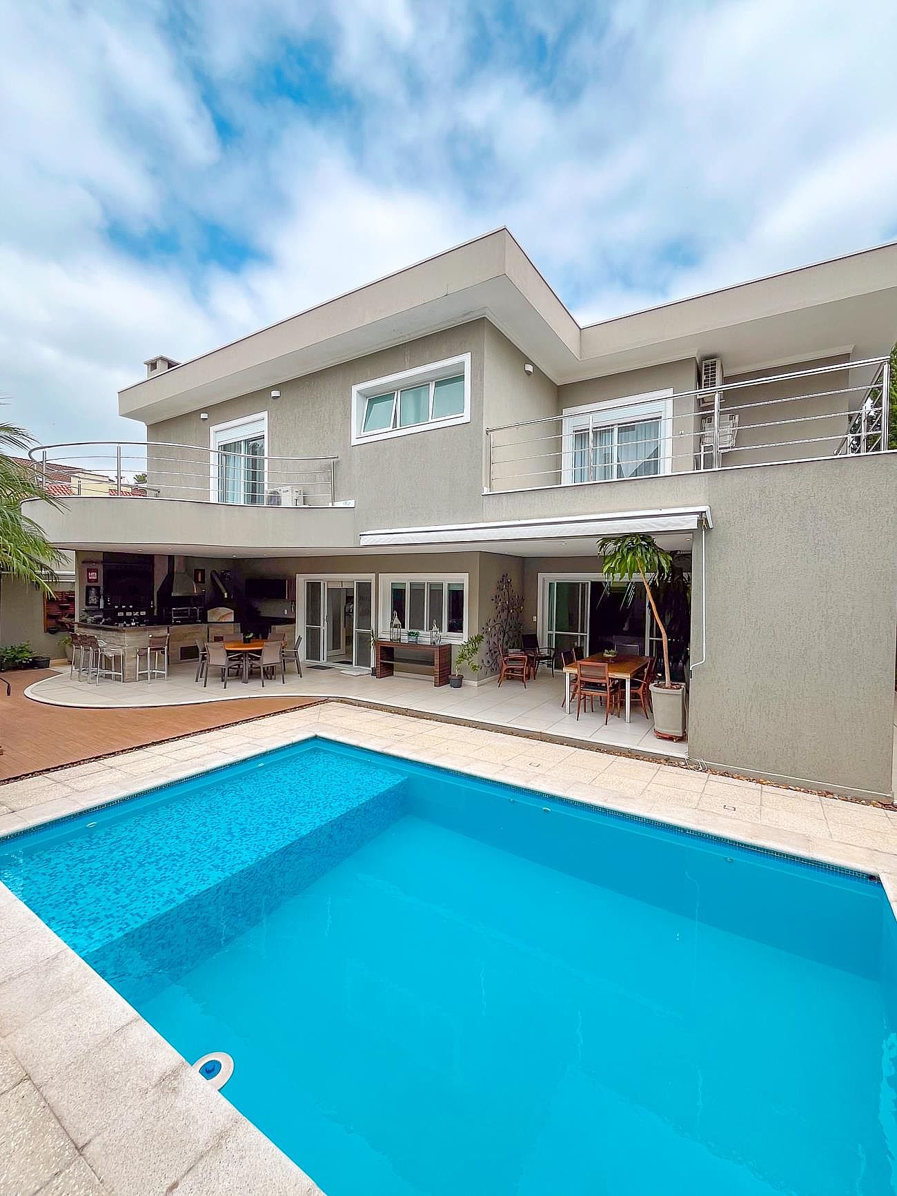 Casa de condom�nio&nbsp;Santana de Parna�ba &nbsp;Alphaville &nbsp;Alphaville Residencial 04