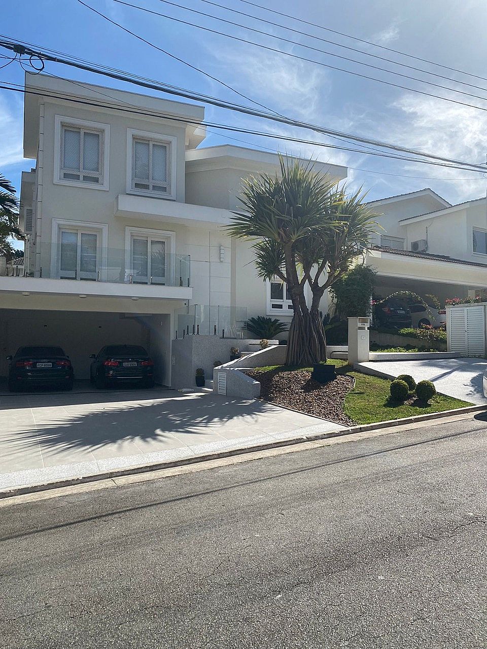 Casa de condom�nio&nbsp;Santana de Parna�ba &nbsp;Alphaville &nbsp;Residencial 18 do Forte