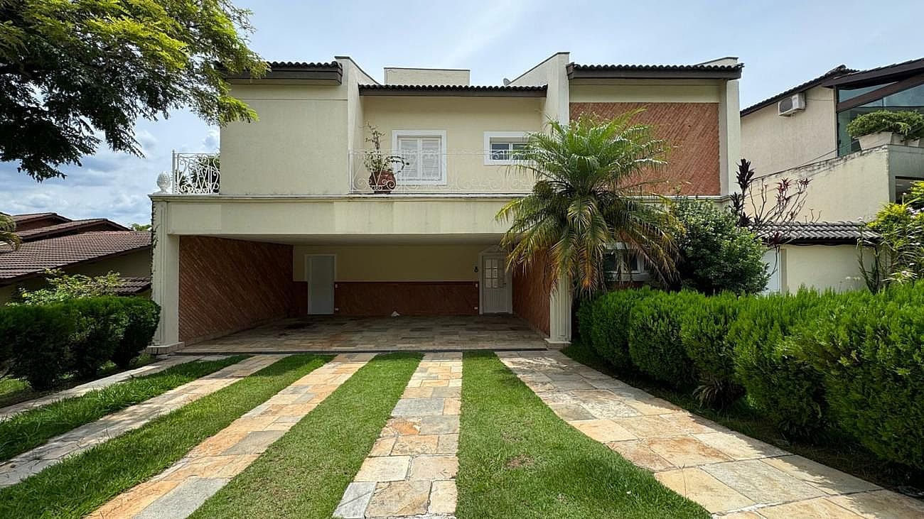 Casa de condom�nio&nbsp;Santana de Parna�ba &nbsp;Alphaville &nbsp;Alphaville Residencial 09