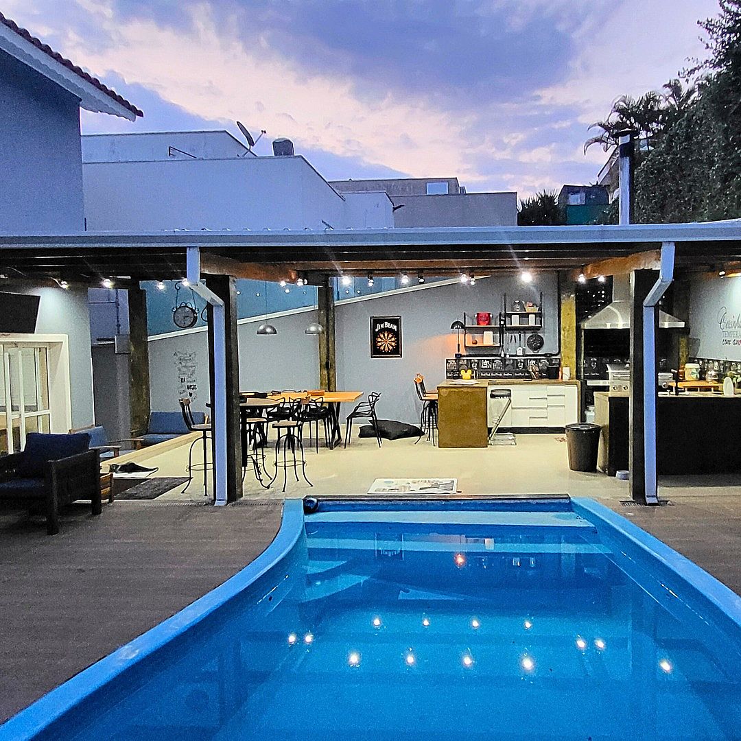 Casa de condom�nio&nbsp;Santana de Parna�ba &nbsp;Alphaville &nbsp;Alphaville Residencial 03