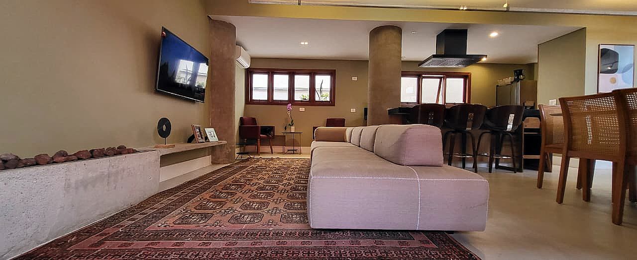 Casa de condomnio Santana de Parnaba  Alphaville  Alphaville Residencial 09