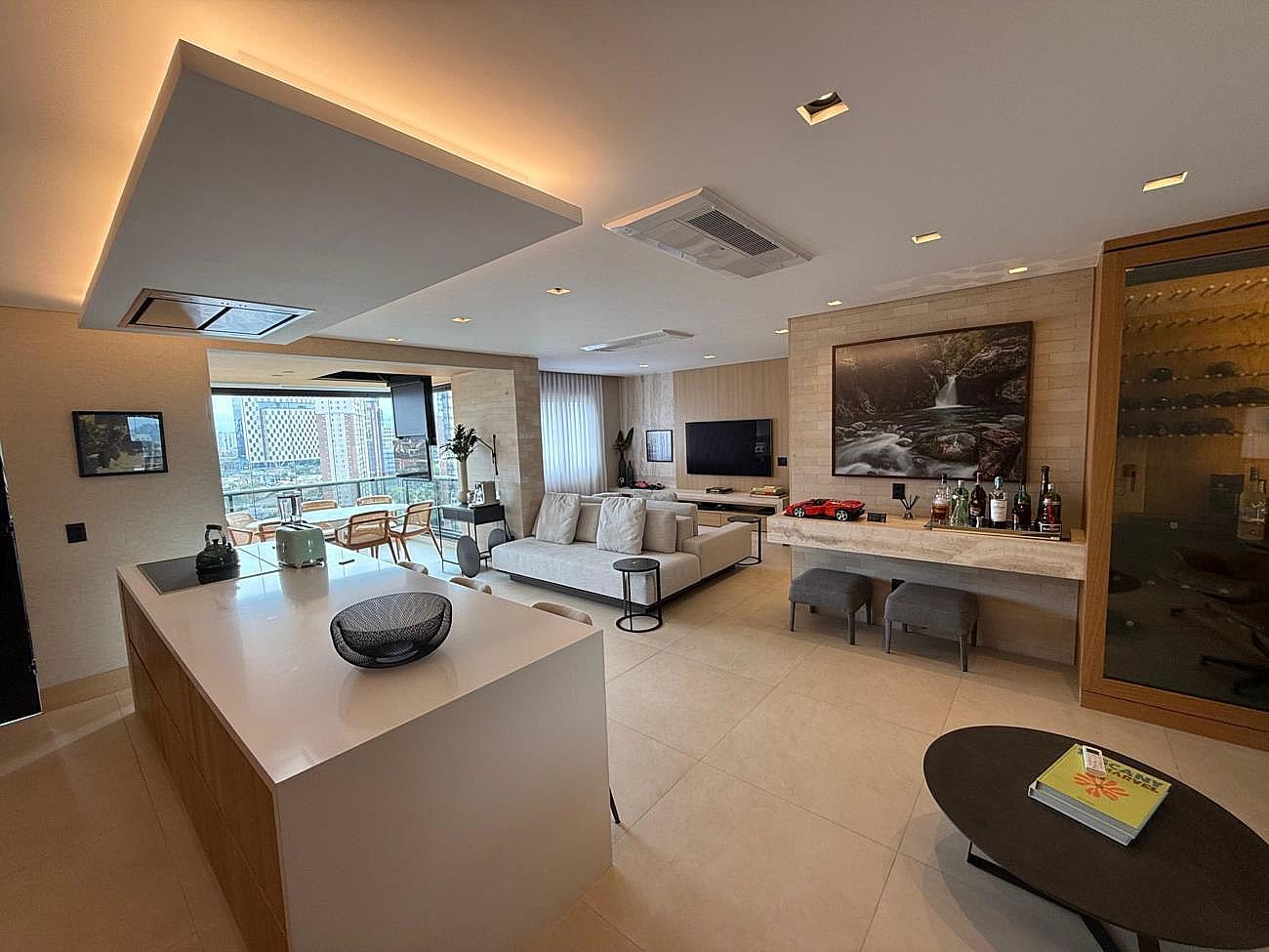 Apartamento Barueri  Alphaville  Present