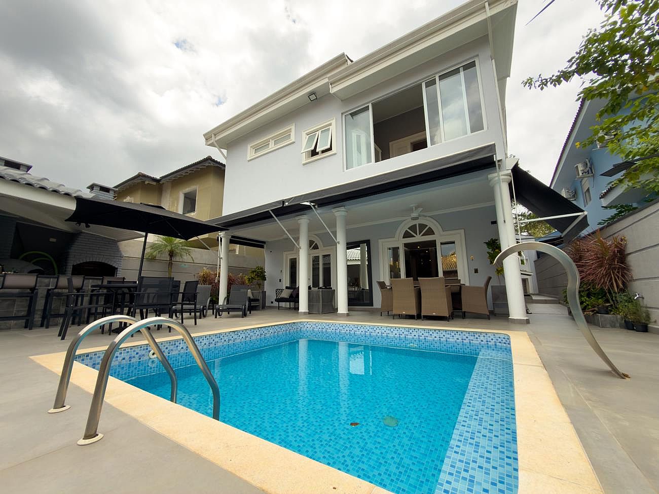 Casa de condom�nio&nbsp;Santana de Parna�ba &nbsp;Alphaville &nbsp;Alphaville Residencial 04