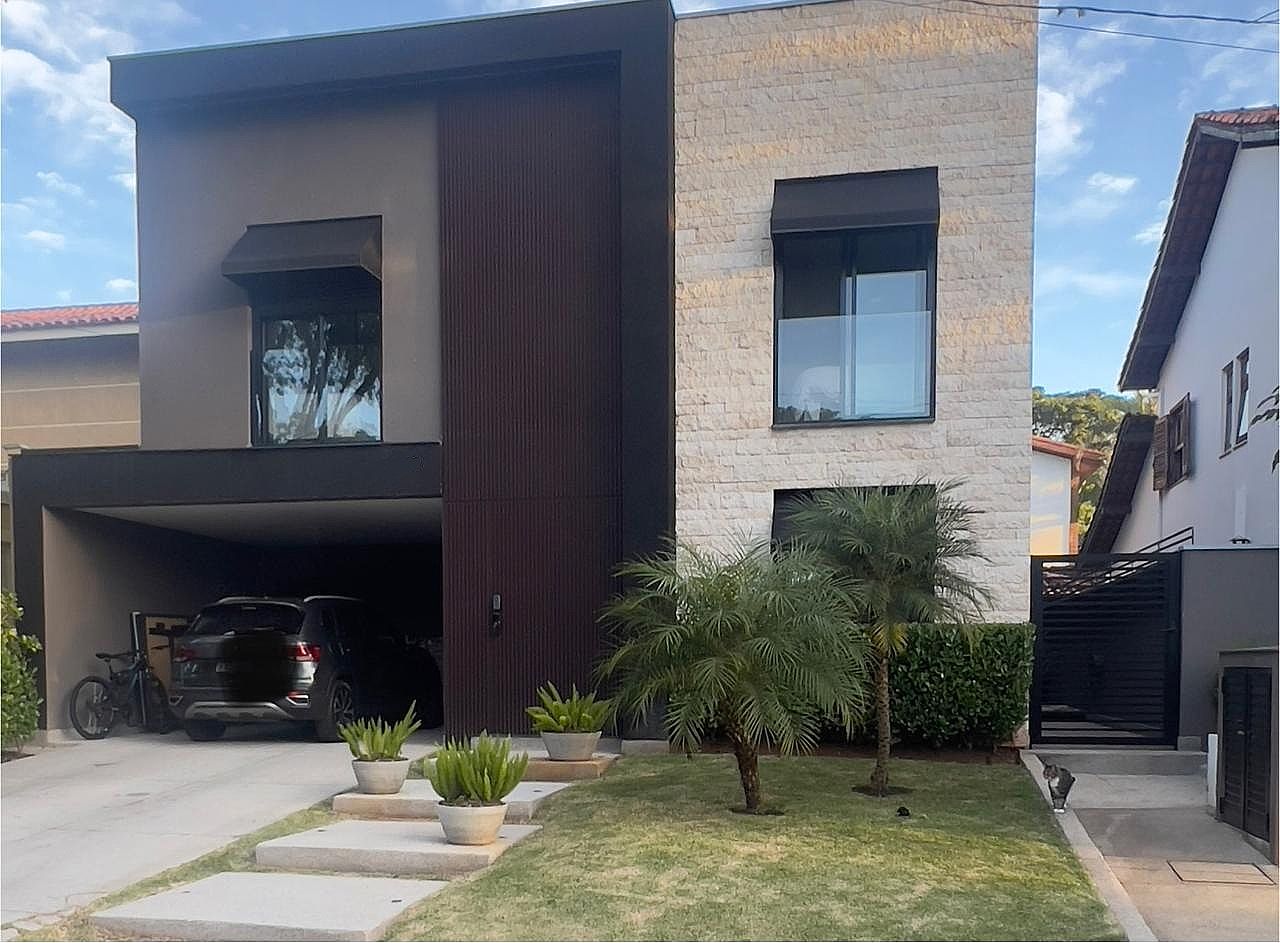 Casa de condom�nio&nbsp;Santana de Parna�ba &nbsp;Alphaville &nbsp;Alphaville Residencial 04